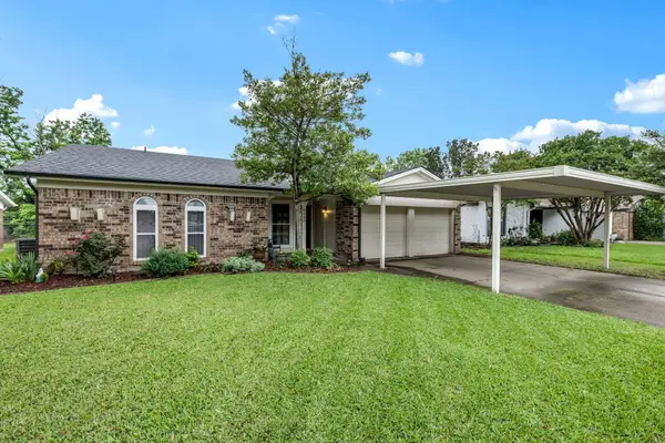 6420 Heather Drive, Watauga, TX 76148