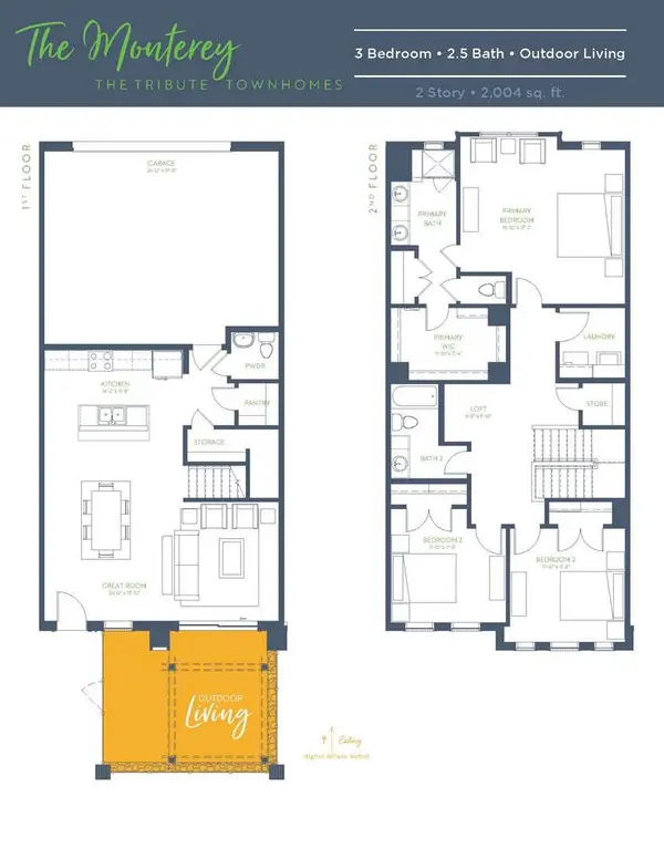 2845 Enfield, The Colony, TX 75056