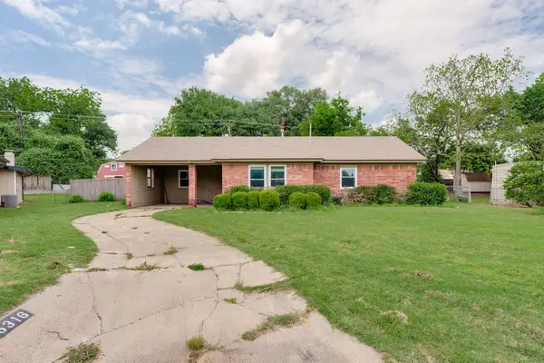 5316 Cahill Oval Street, River Oaks, TX 76114