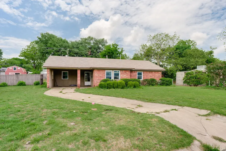 5316 Cahill Oval Street, River Oaks, TX 76114 - #3