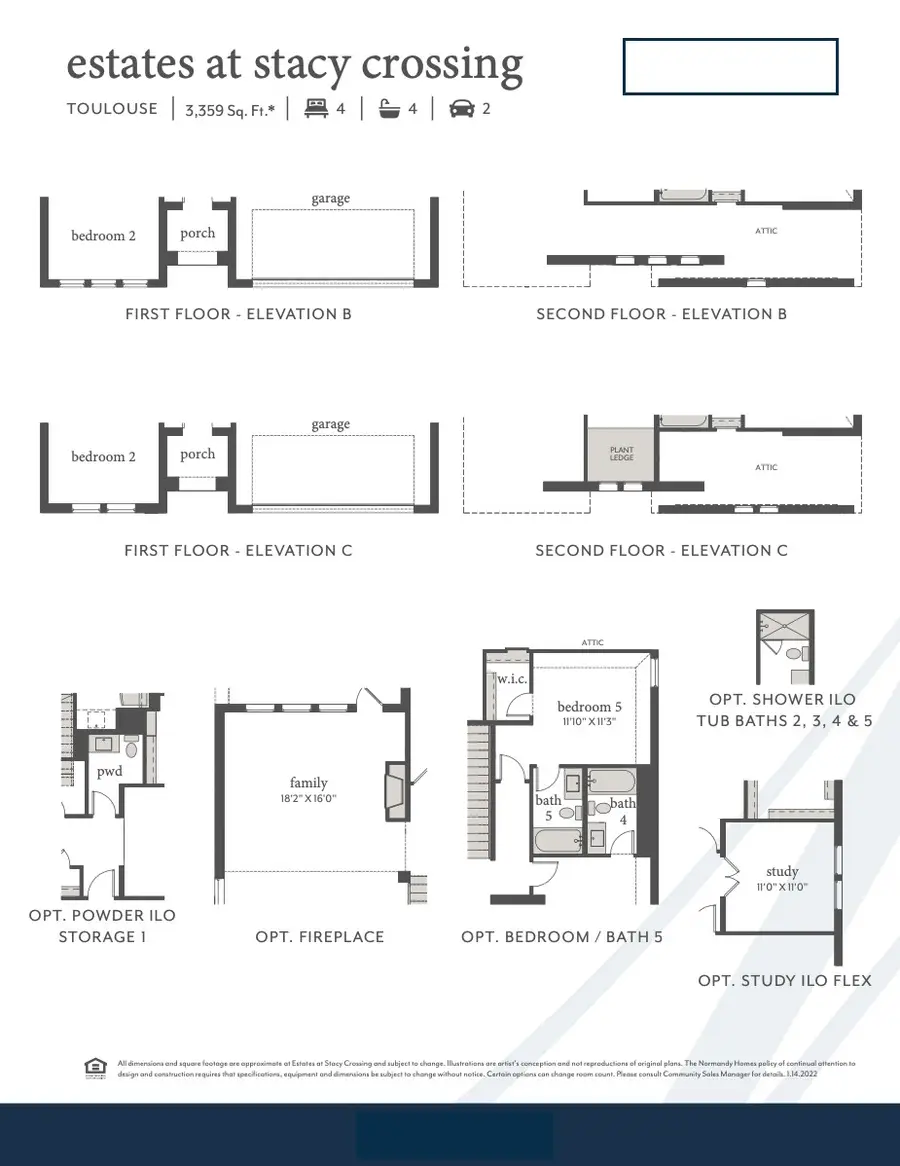 6833 Chief Spotted Tail Drive, McKinney, TX 75070 - #3