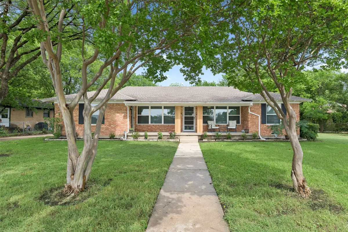 9504-9506 Mercer Drive, Dallas, TX 75228 - #1