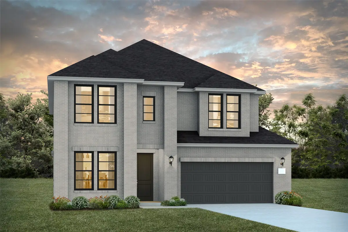 6901 Chief Spotted Tail Drive, McKinney, TX 75070 - #1