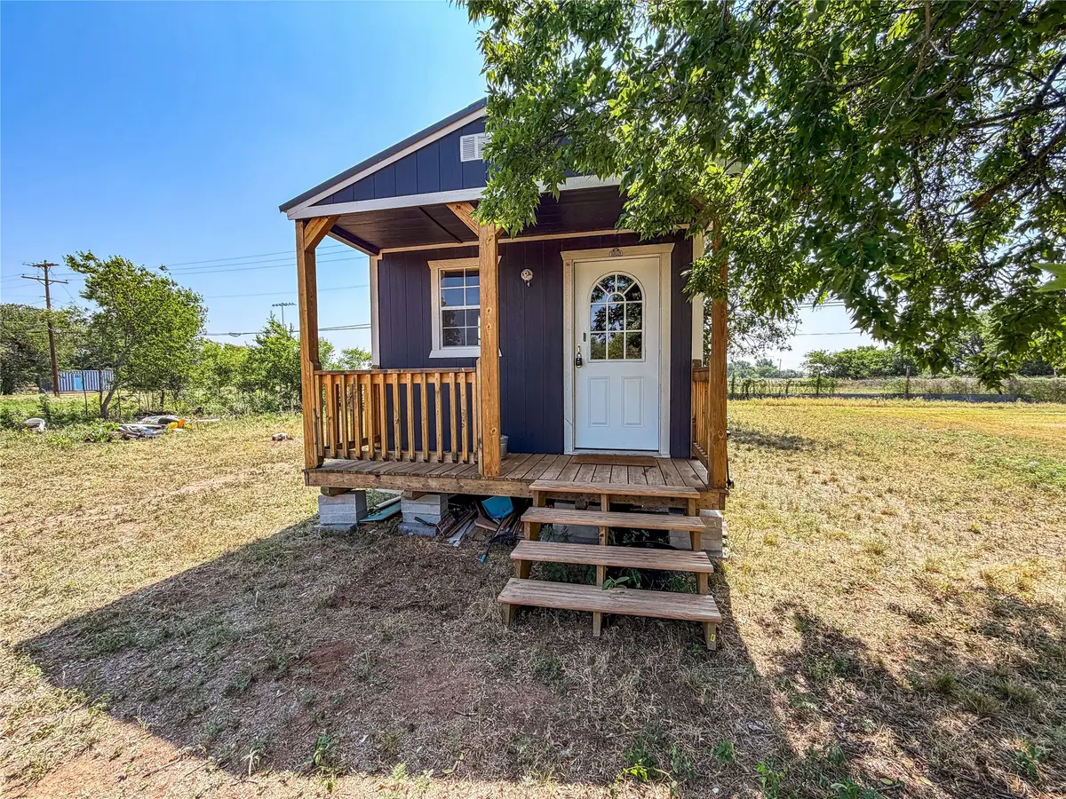 1104 N Avenue D, Haskell, TX 79521 - #1