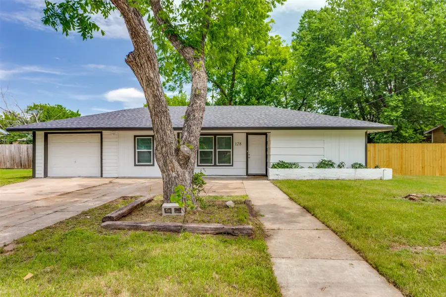 128 NW Lorna Street, Burleson, TX 76028 - #2