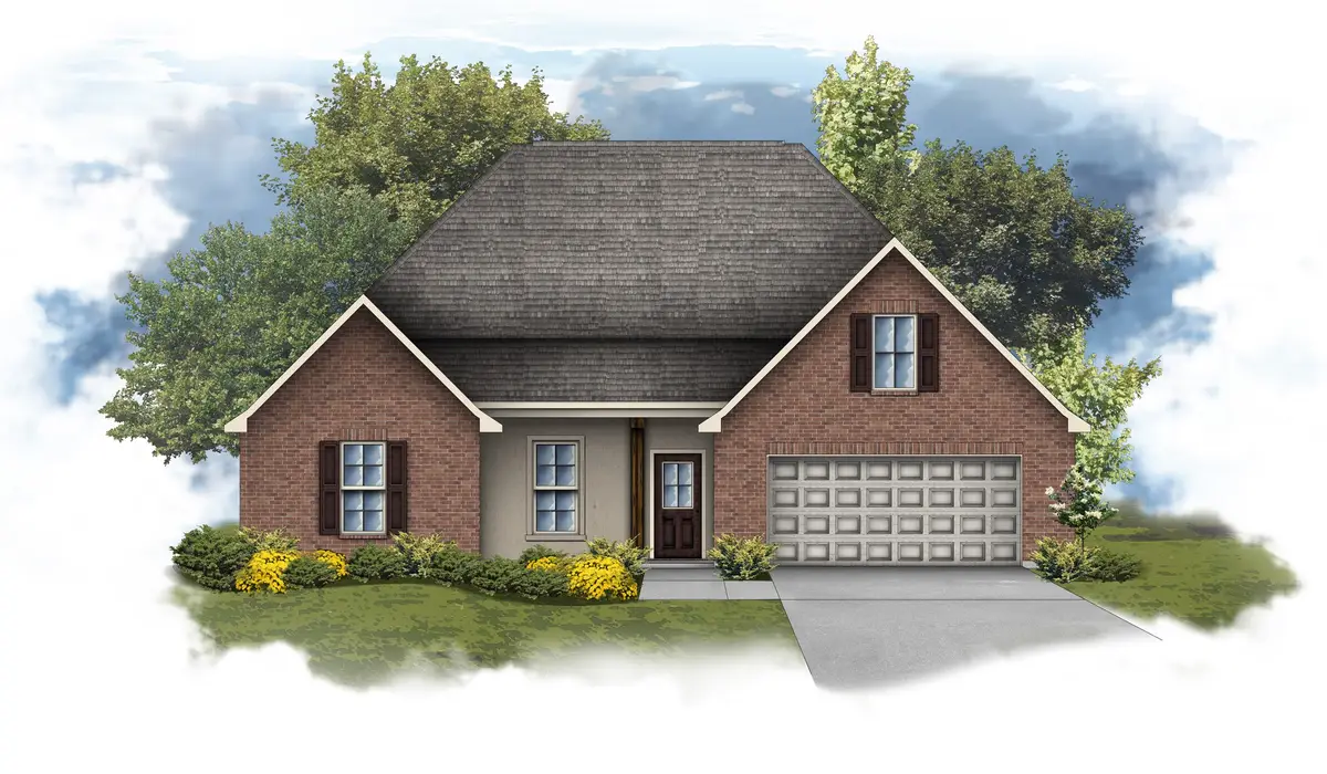 421 Merestone Crossing, Benton, LA 71006 - #1