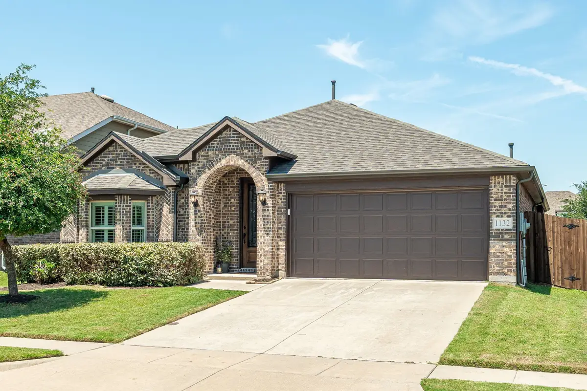 1132 Foxtail Drive, Anna, TX 75409 - #1