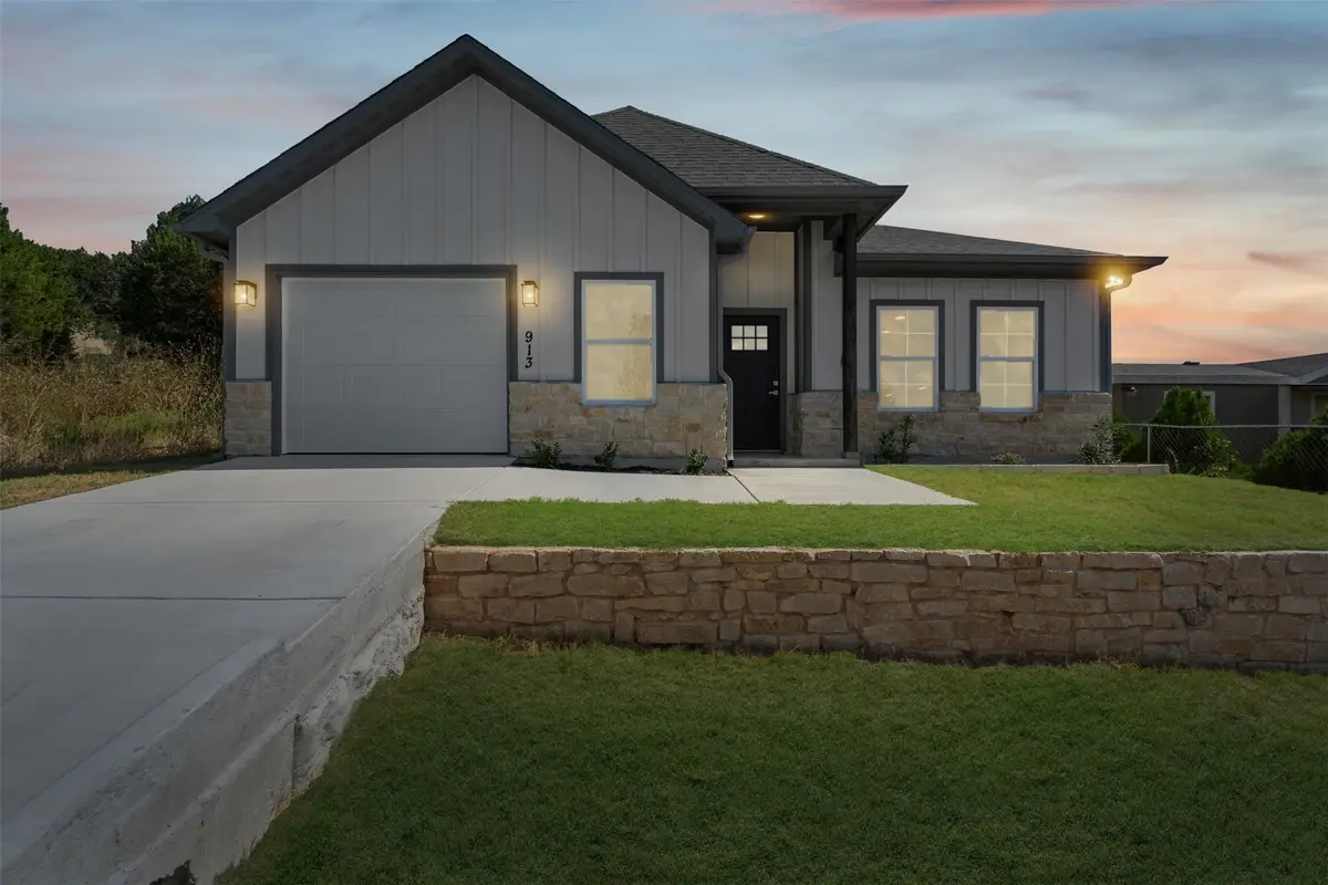 913 Pease River Drive, Granbury, TX 76048 - #1
