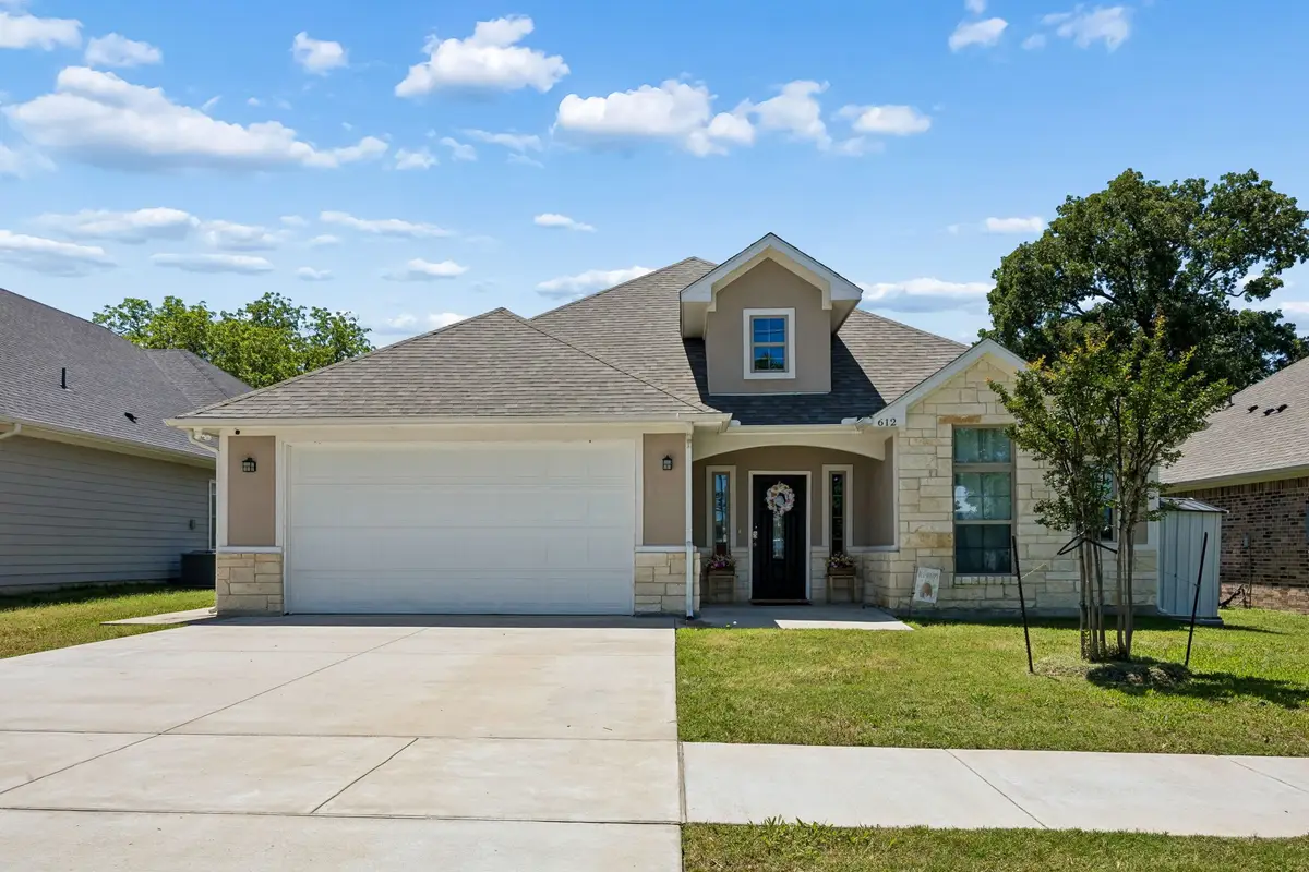 612 N Frisco Road, Sherman, TX 75090 - #1