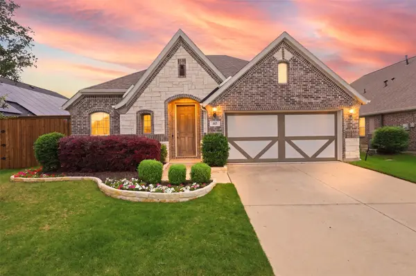 817 Smothermon Farm Road, Little Elm, TX 75068