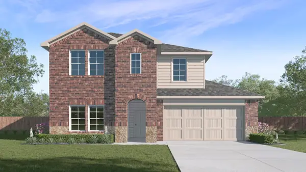 3104 Charleston Drive, Ennis, TX 75119