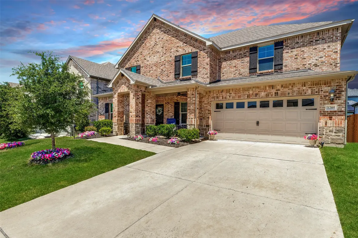 1205 Kirkdale Drive, Melissa, TX 75454 - #1