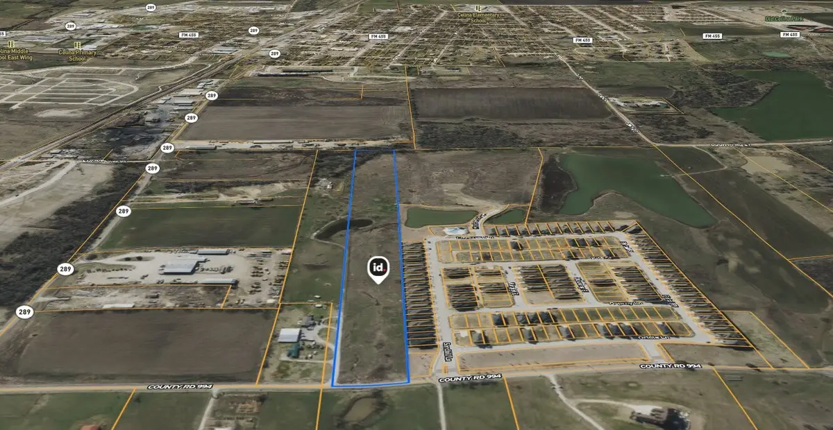 TBD County Road 994, Celina, TX 75009 - #1