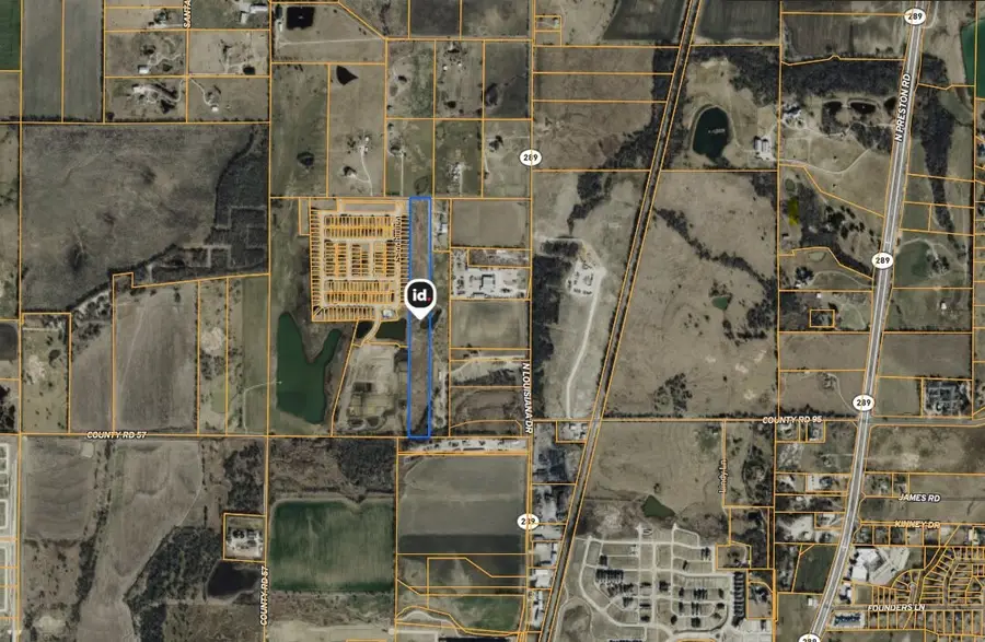 TBD County Road 994, Celina, TX 75009 - #2