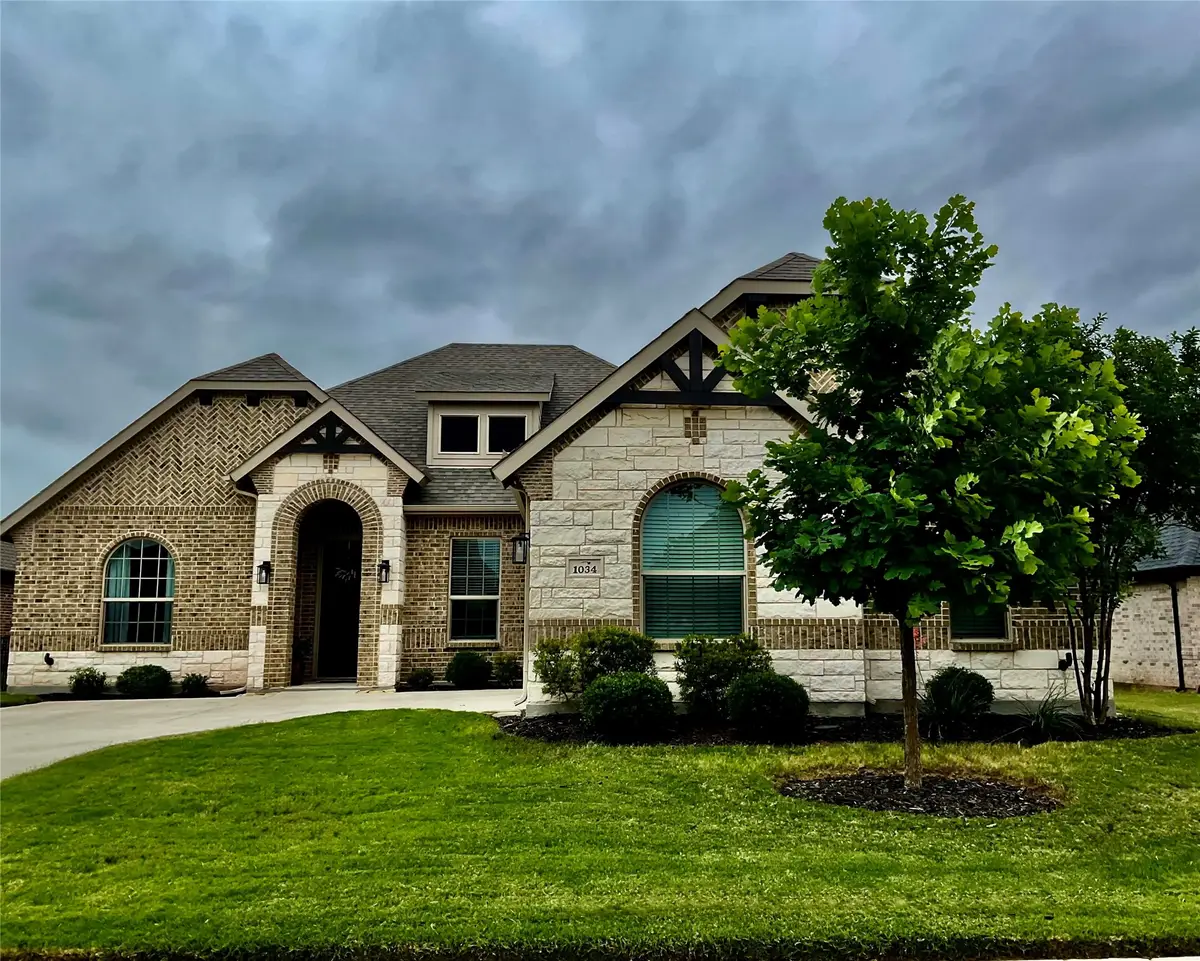 1034 Mickelson Drive, Granbury, TX 76048 - #1