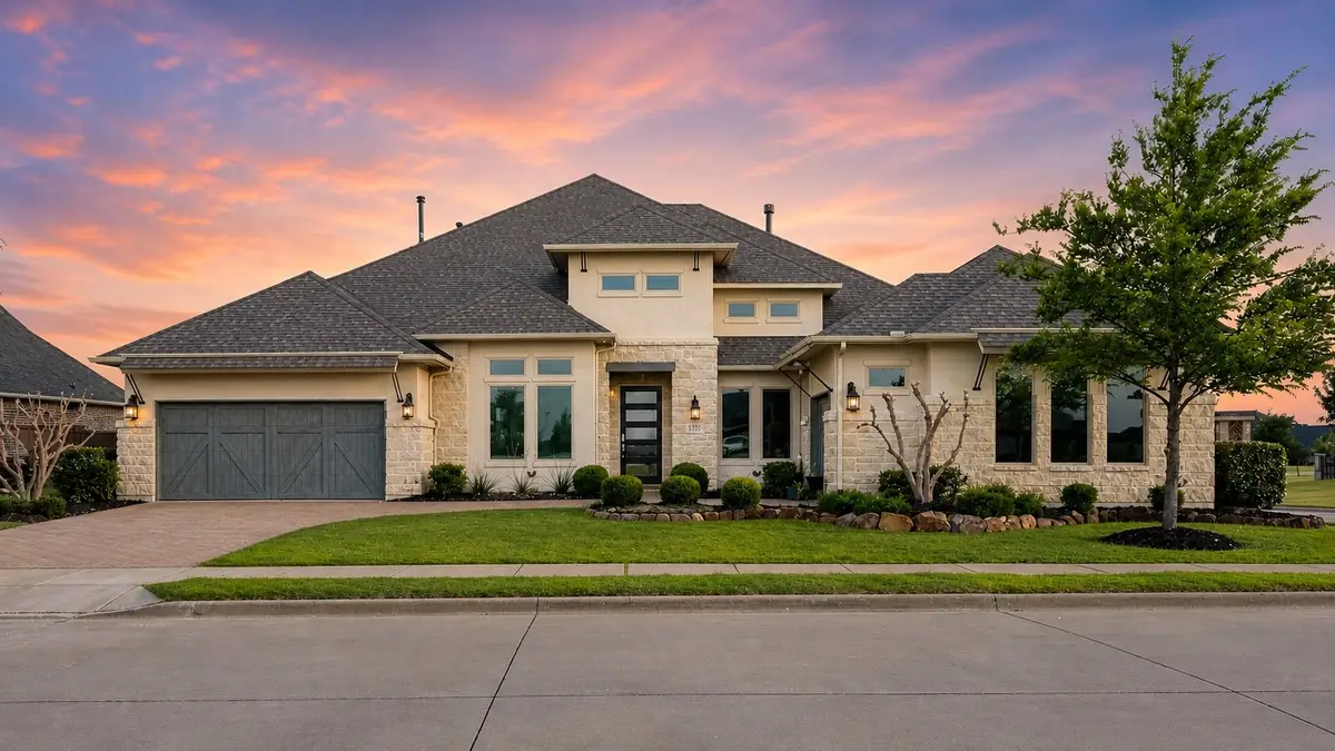1831 Lexington Avenue, Prosper, TX 75078 - #1