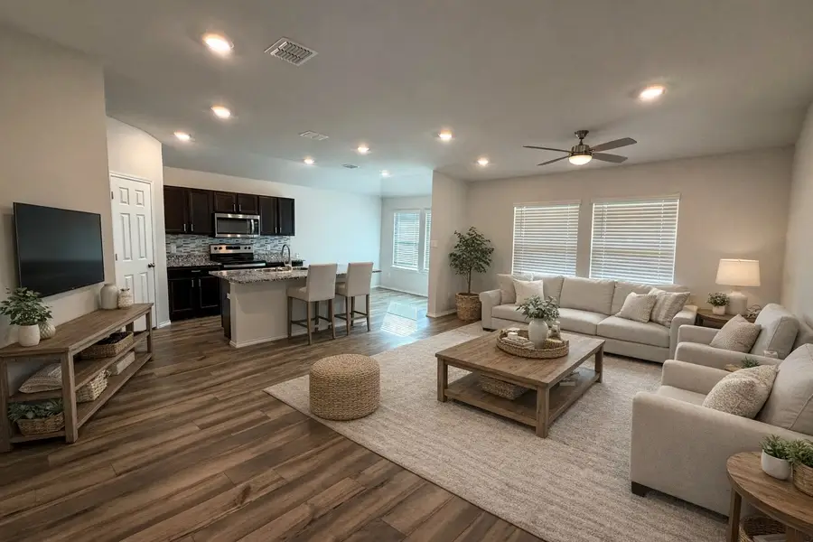 1036 Chambray Drive, Troy, TX 76579 - #2