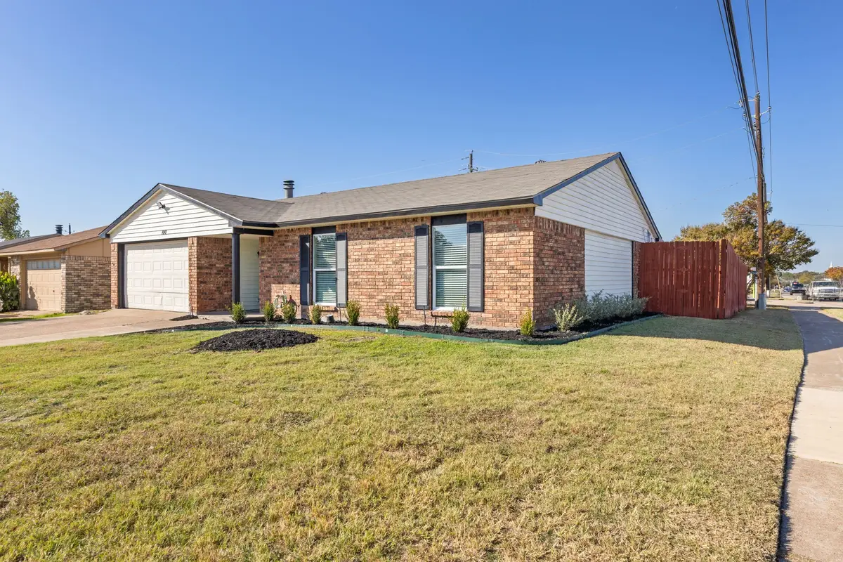 100 W Way Drive, Allen, TX 75002 - #1