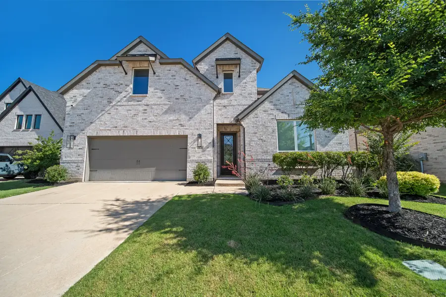 3830 Newburn Street, Prosper, TX 75078 - #2