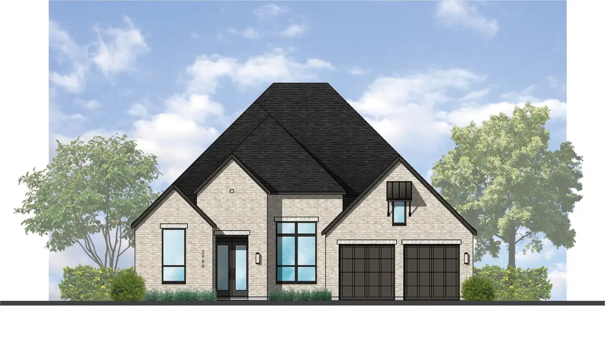 2704 Thatcher Street, Celina, TX 75009 - #1