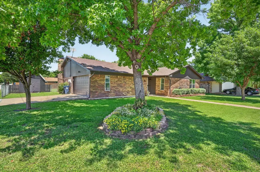 2701 Chebi Lane, Denton, TX 76209 - #2