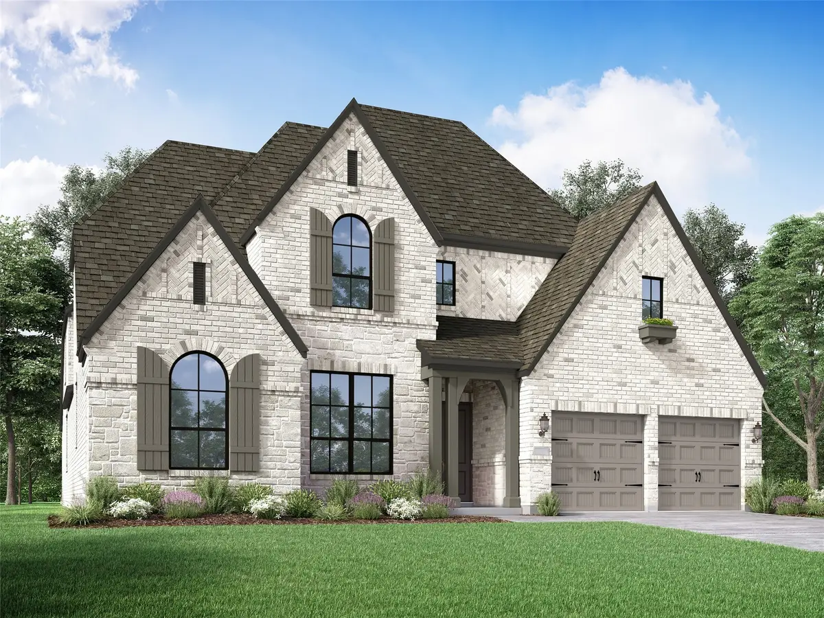 2404 Wandering Creek Way, Aledo, TX 76008 - #1