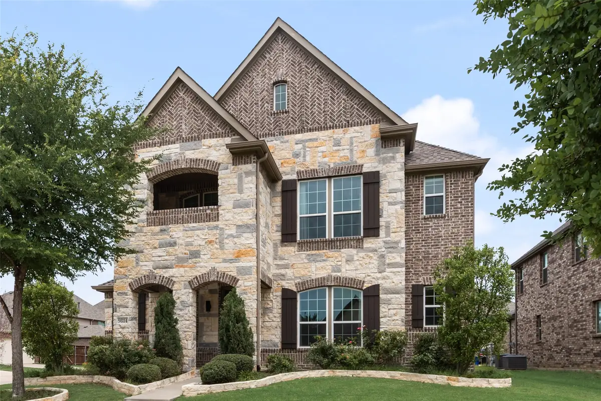 9814 Gristmill Lane, Frisco, TX 75035 - #1