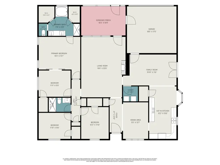4308 Eldorado Drive, Plano, TX 75093 - #3