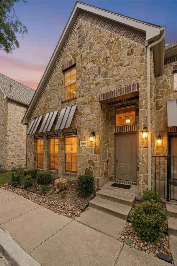 8925 Trolley Trail, McKinney, TX 75070