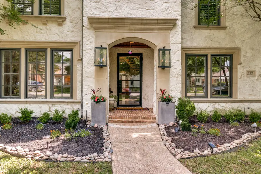 3309 Amherst Avenue, University Park, TX 75225 - #2