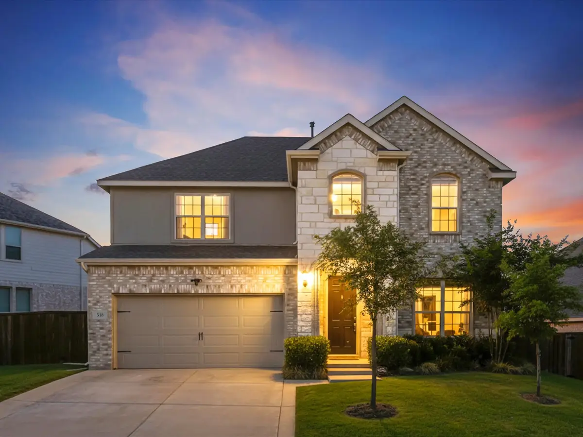 518 N Eagle Point Road, Van Alstyne, TX 75495 - #1
