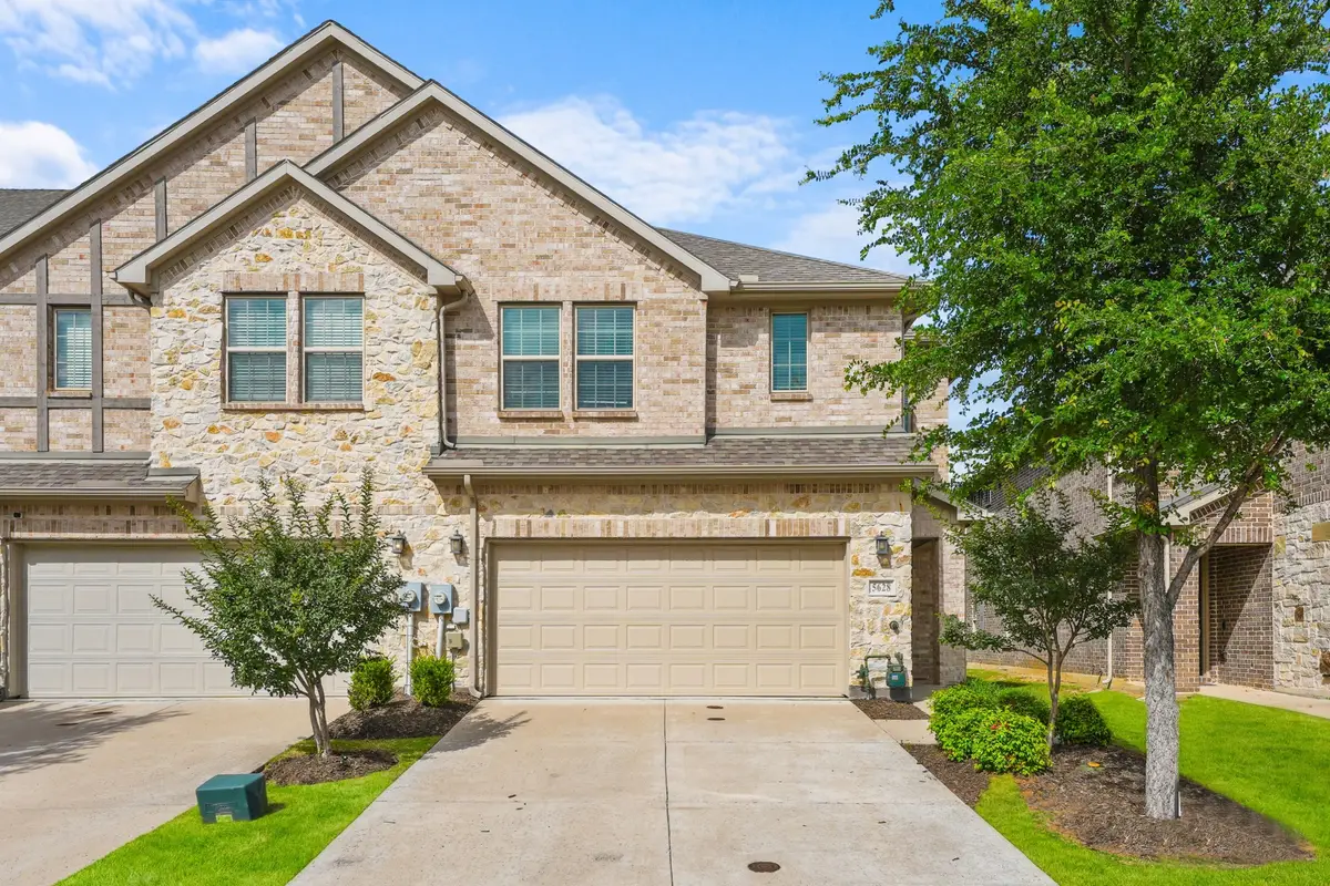 5628 Niagara, The Colony, TX 75056 - #1