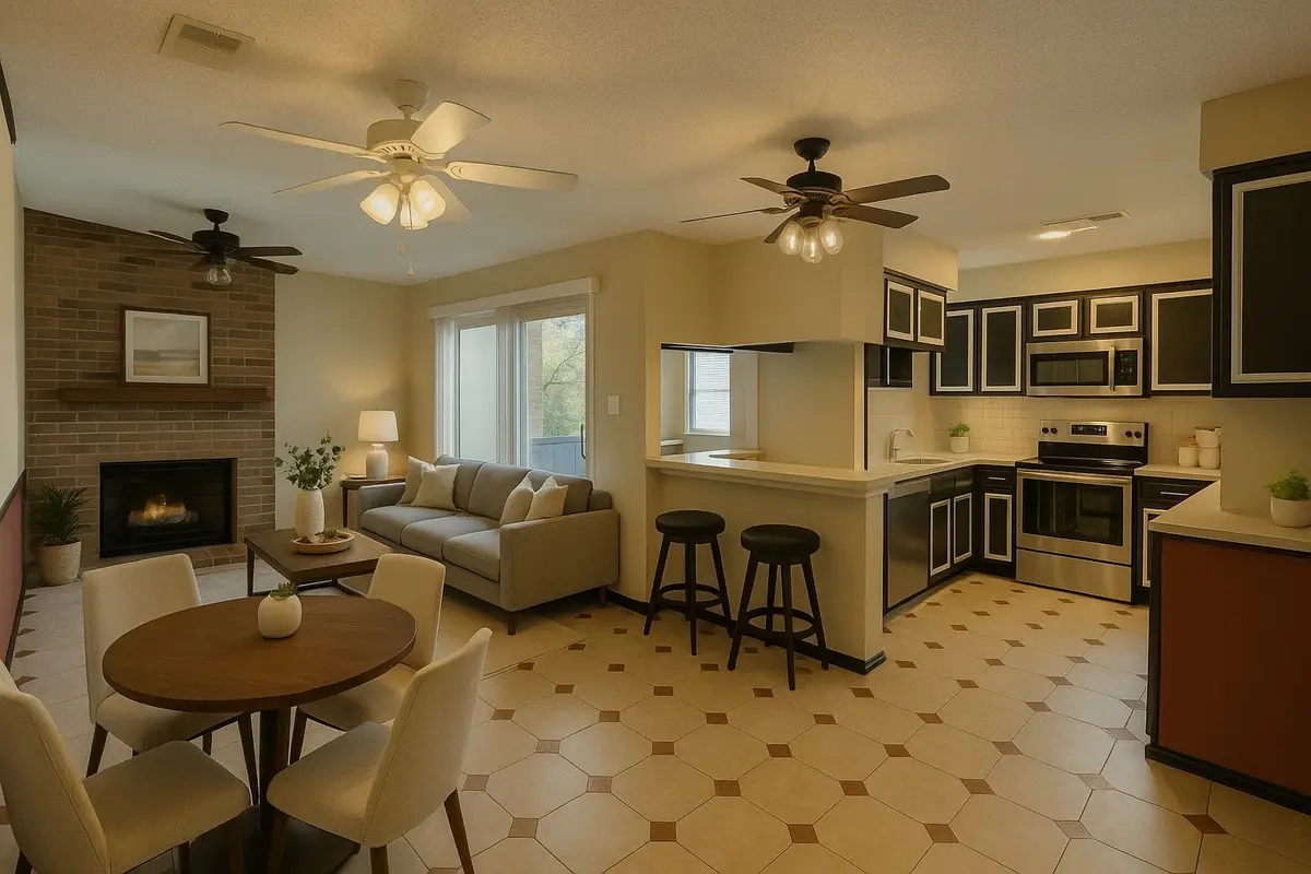 1200 Calico Lane #820, Arlington, TX 76011 - #1
