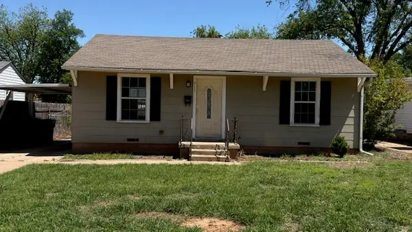 513 W Inwood Drive, Wichita Falls, TX 76301