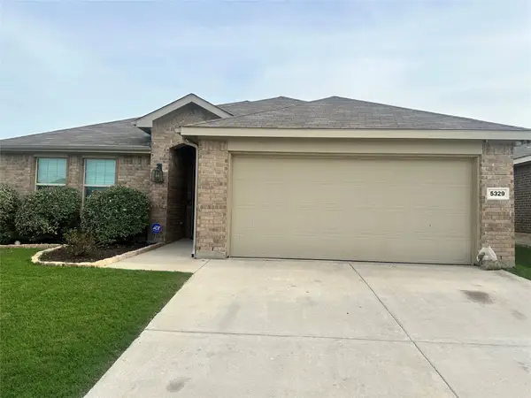 5329 Brahma Trail, Fort Worth, TX 76179