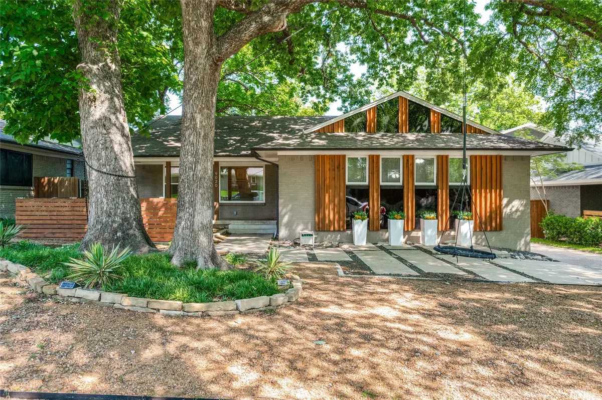 9020 Westbriar Drive, Dallas, TX 75228 - #1