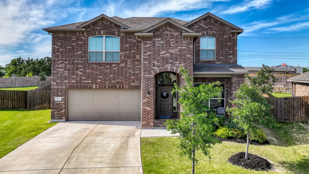 1124 Eastland Lane, Weatherford, TX 76087 - #1