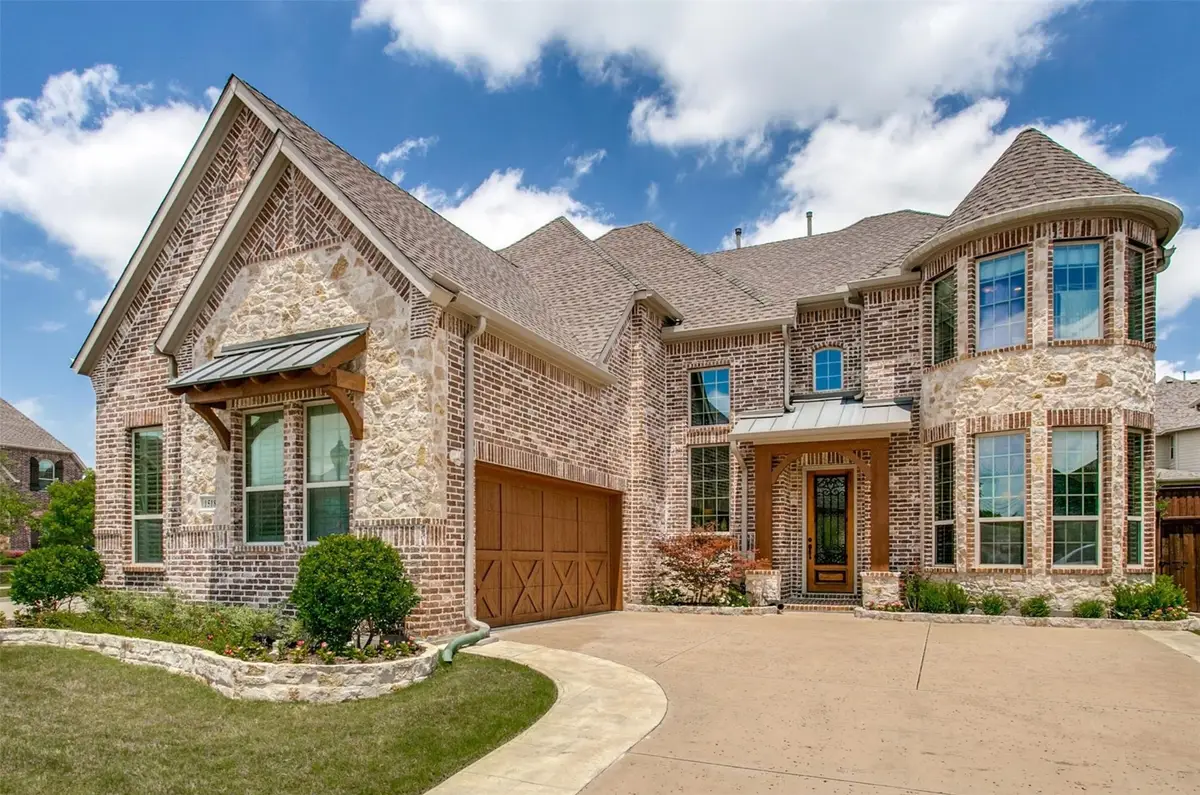 1518 Saddle Tree Road, Frisco, TX 75036 - #1