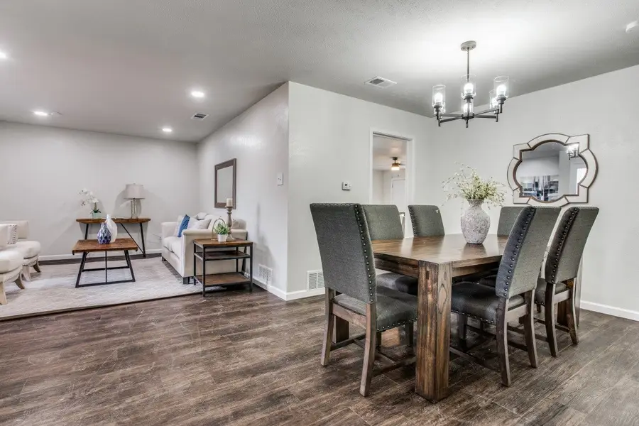 4013 Burkett Drive, Benbrook, TX 76116 - #3