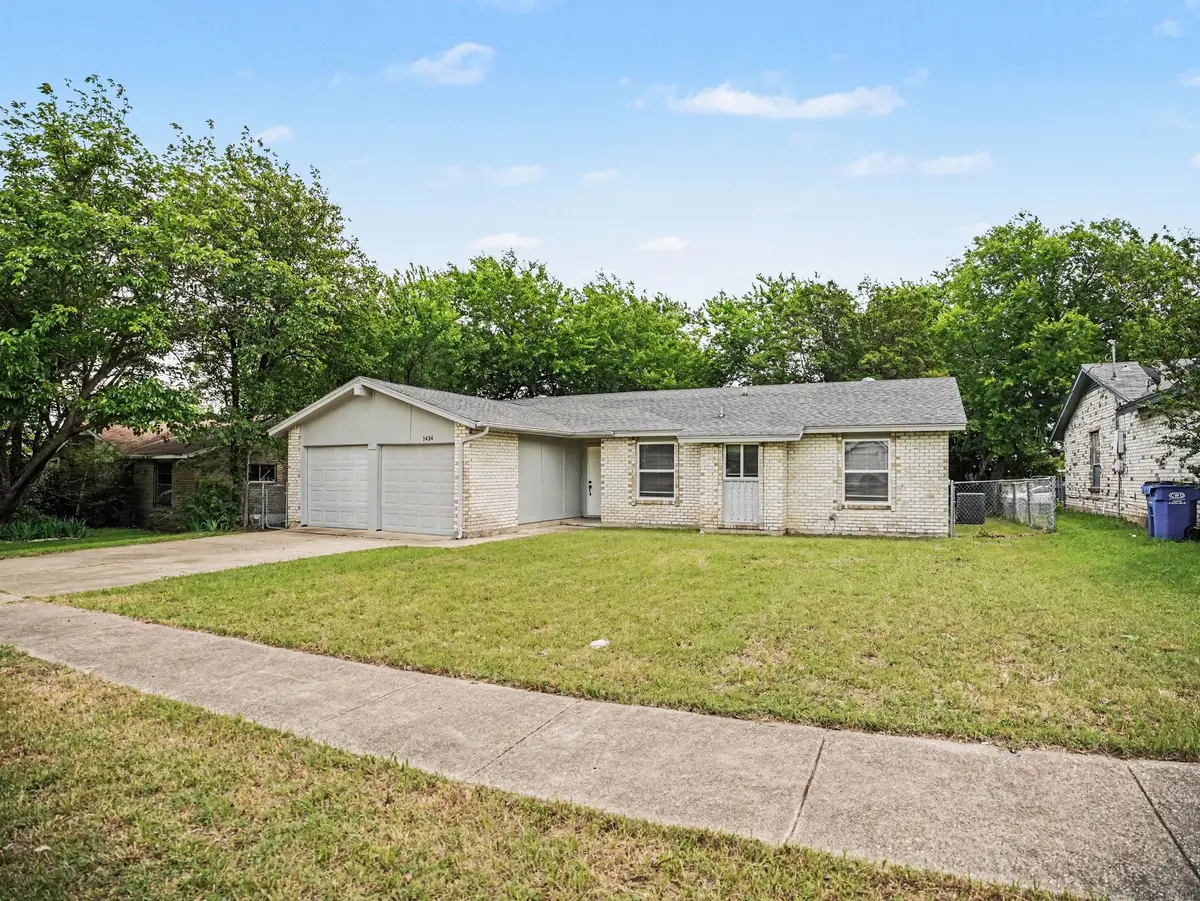 1434 Oakbrook Street, Lancaster, TX 75134 - #1