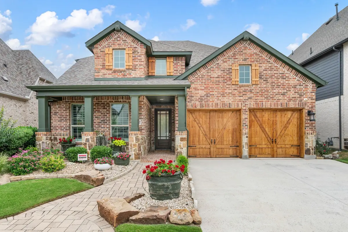 1112 Homestead Way, Argyle, TX 76226 - #1