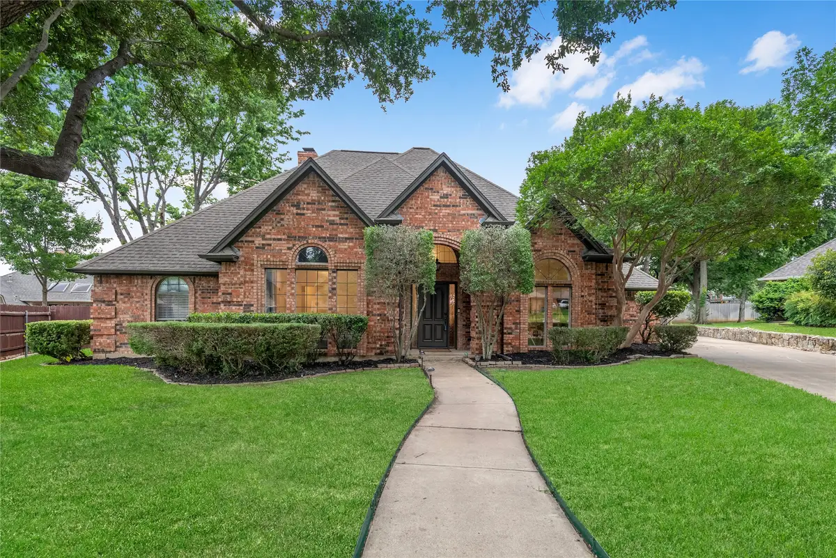 1004 Red Oak Court, Keller, TX 76248 - #1