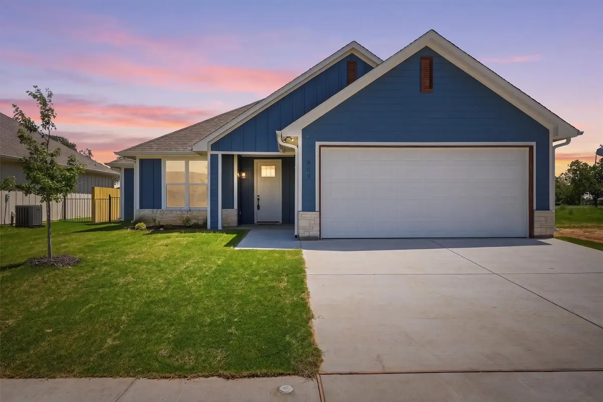 809 Lavender Court, Tolar, TX 76476 - #1