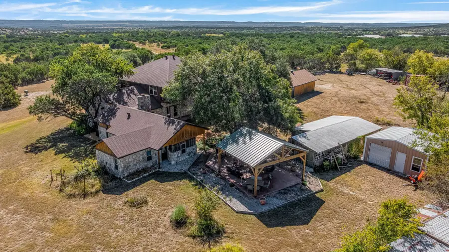 2691 C County Road 2007, Glen Rose, TX 76043 - #2