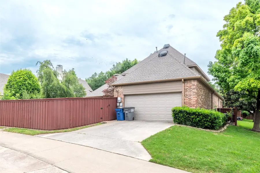 1412 Salado Drive, Allen, TX 75013 - #3