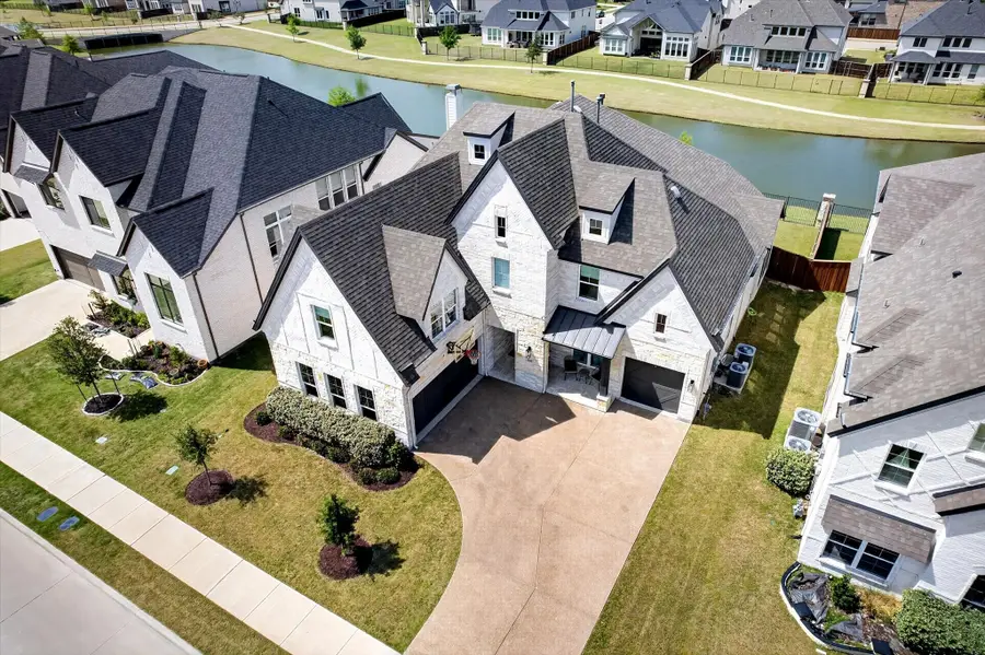 3040 Sunfish Street, Prosper, TX 75078 - #3
