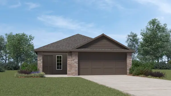 647 Sky Muse Drive, Lavon, TX 75166