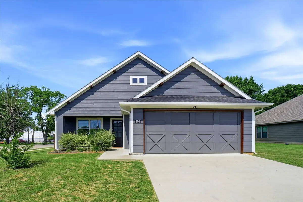 103 Clover Circle, Weatherford, TX 76086 - #1