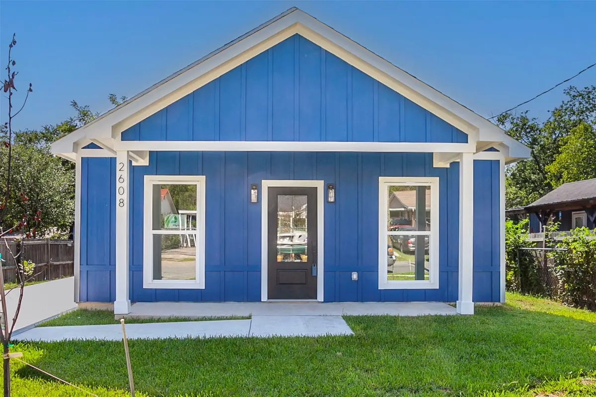 2608 Cleveland Avenue, Waco, TX 76711 - #1