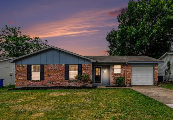 3110 Leanne Street, Rowlett, TX 75088